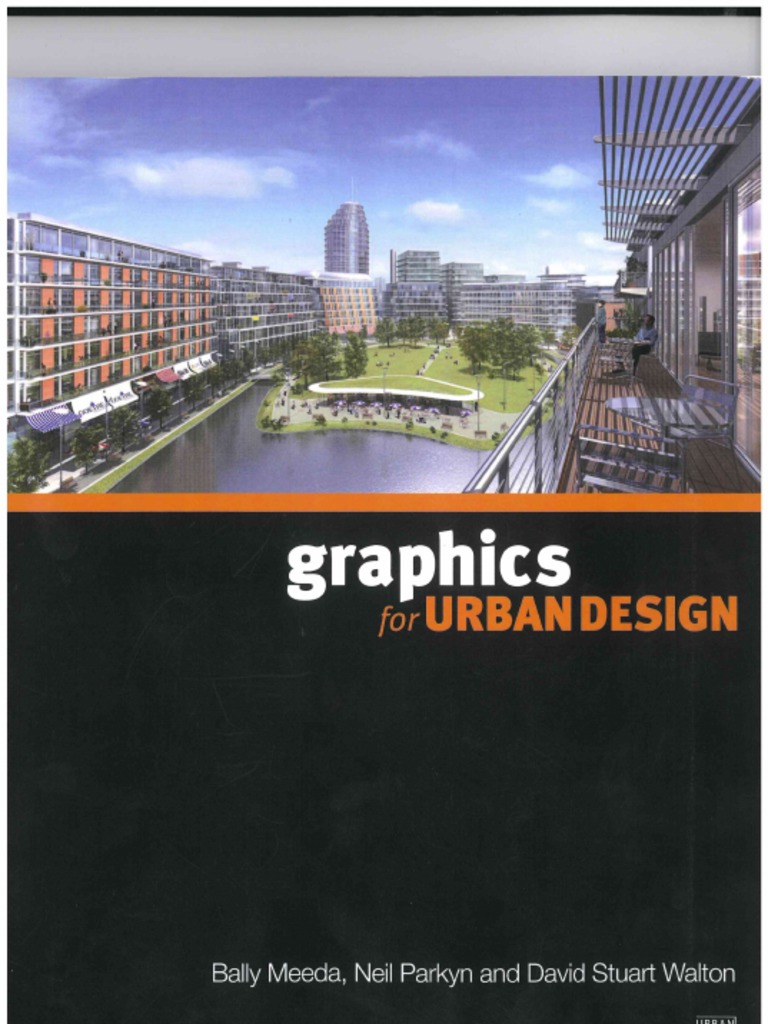graphics for urban design bally meeda